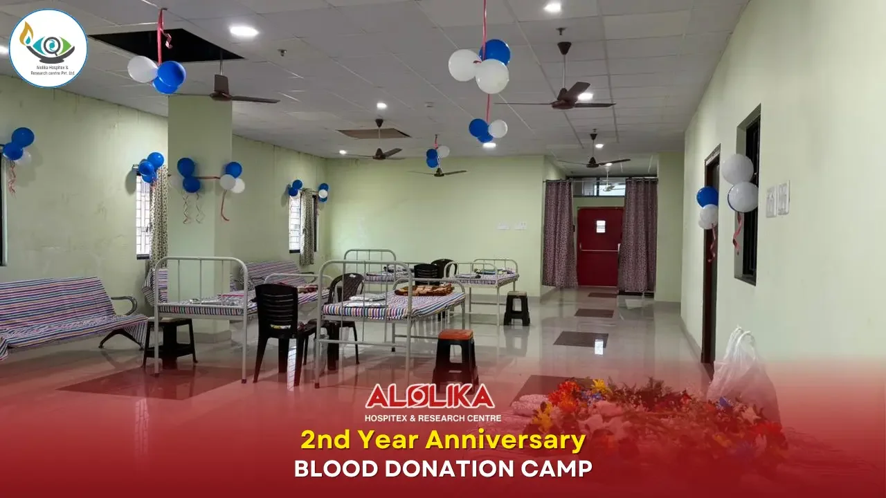 Alolika Blood Donation Camp Photo 4