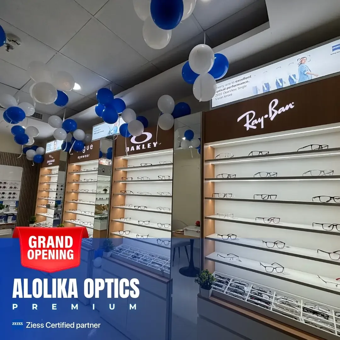 Alolika Optics Premium Opening Photo 10