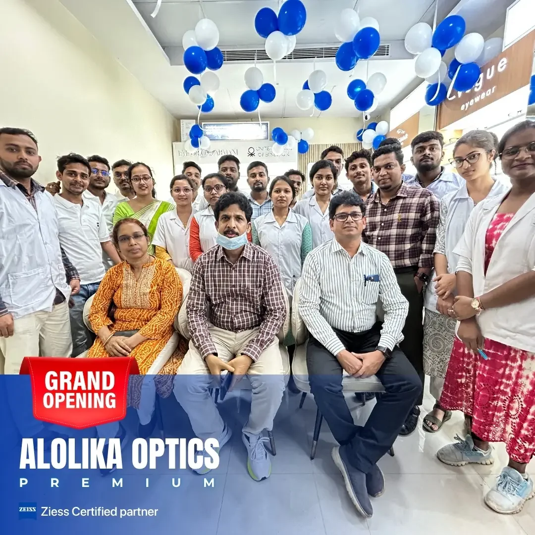 Alolika Optics Premium Opening Photo 11