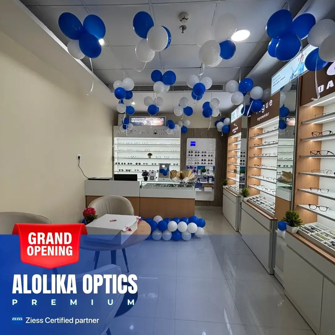 Alolika Optics Premium Opening Photo 12