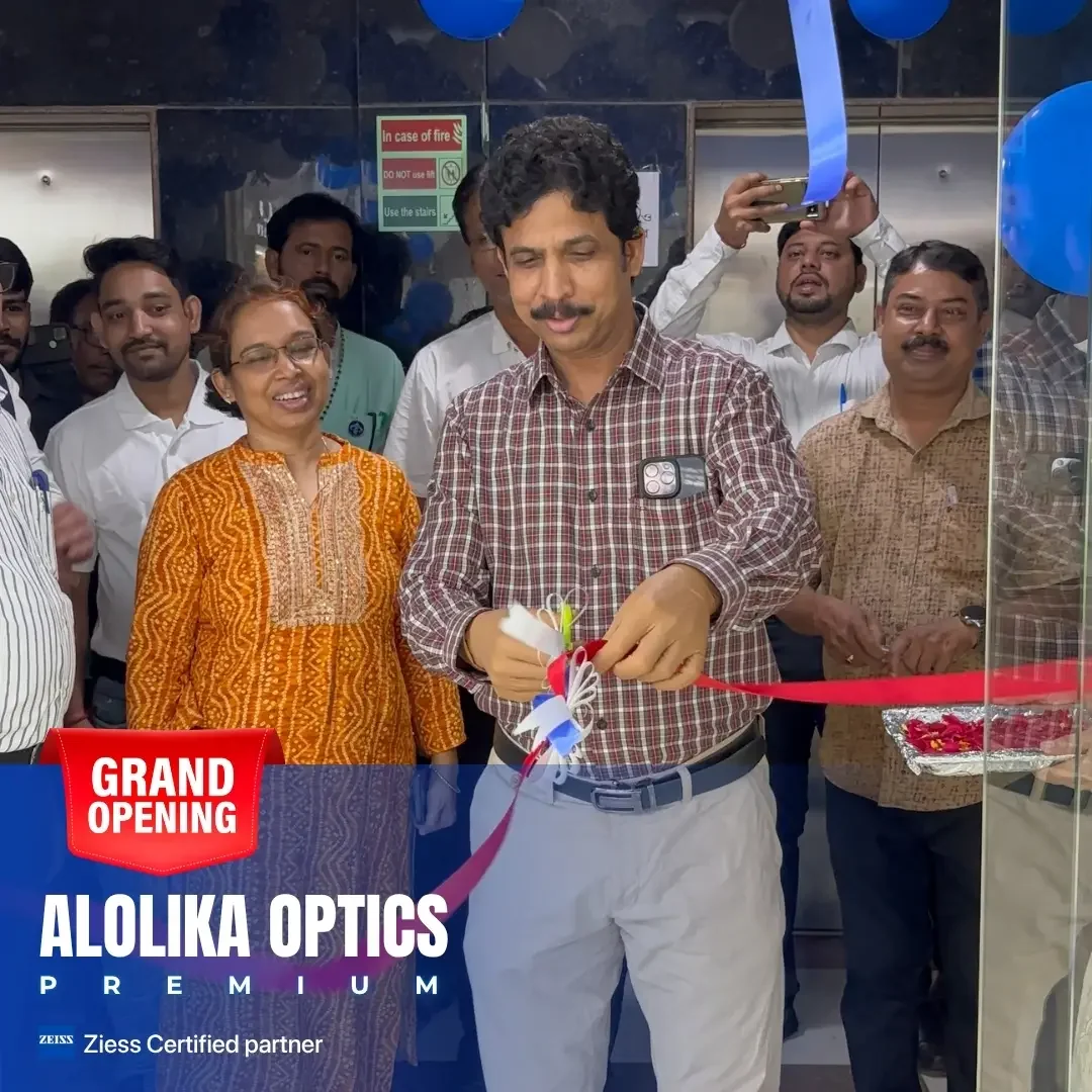 Alolika Optics Premium Opening Photo 2