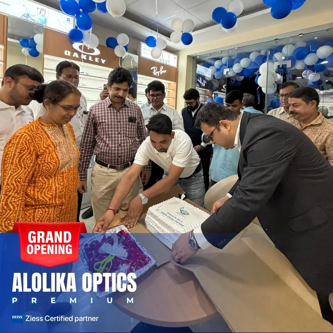 Alolika Optics Premium Opening Photo 8
