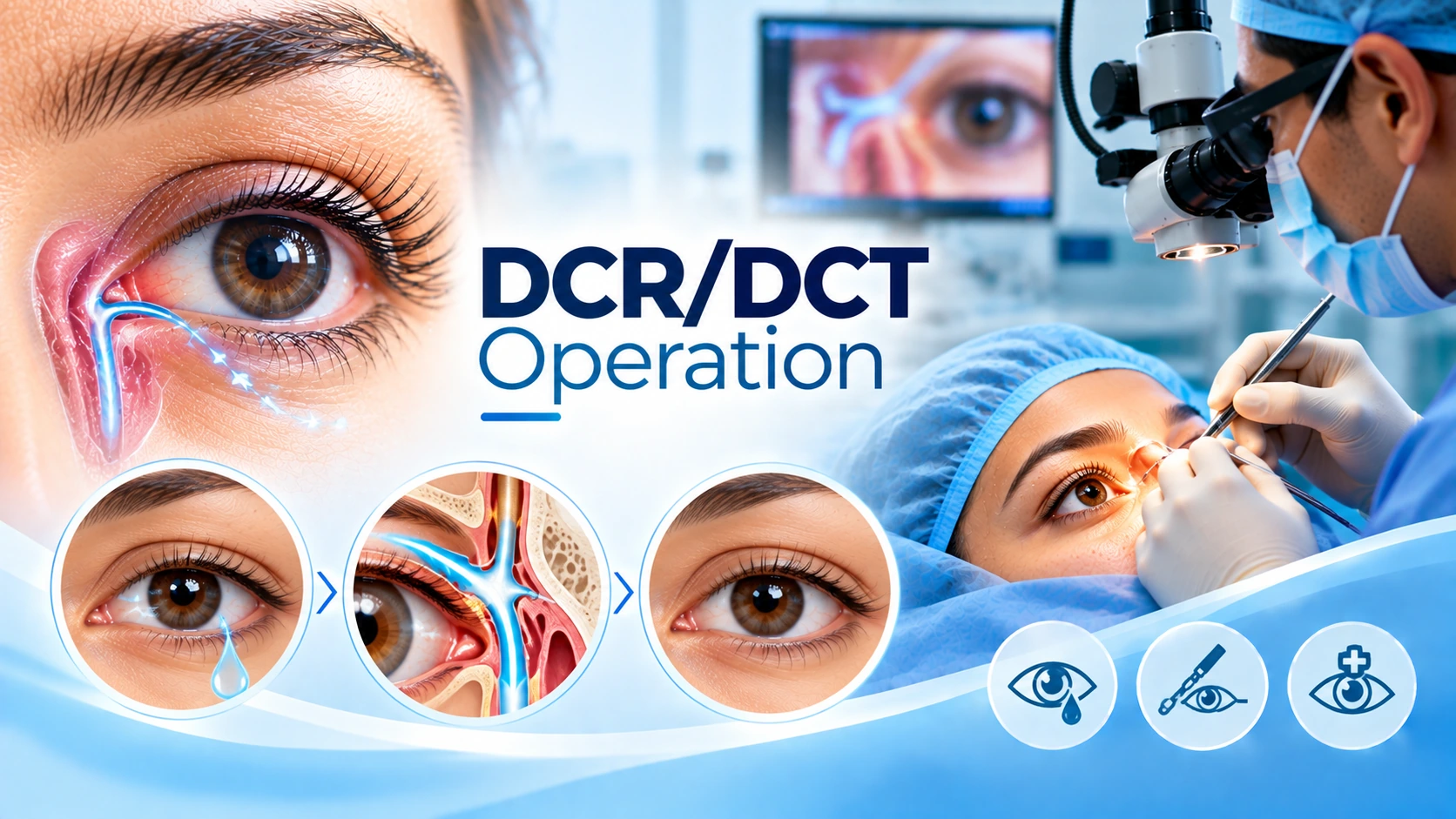 DCR/DCT Operation Procedure - Alolika Hospitex