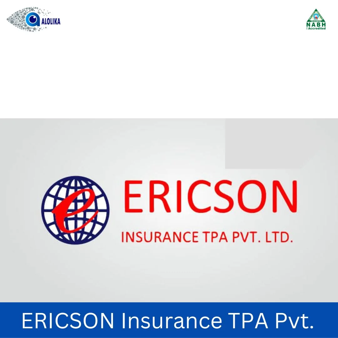 ERICSON Insurance TPA Pvt. Ltd - Cashless Hospitalization Alolika