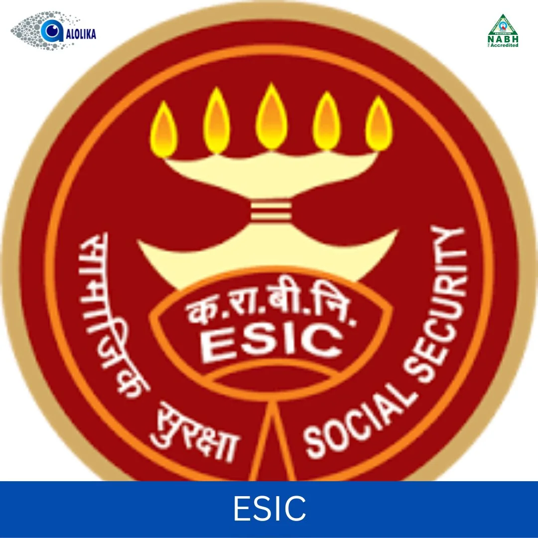 ESIC - Cashless Eye Care Partner