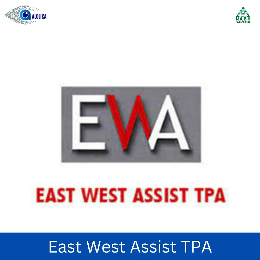 East West Assist TPA - Cashless Eye Care Partner