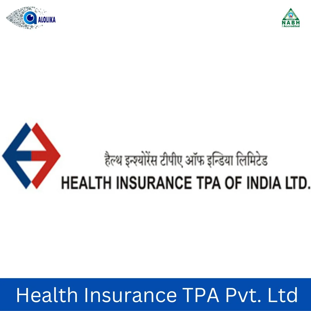 Health Insurance TPA Pvt. Ltd - Cashless Hospitalization Alolika