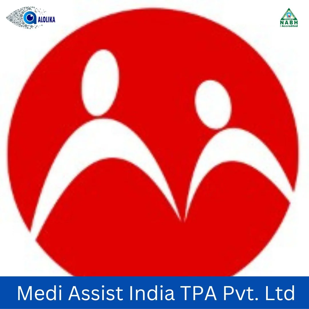 Medi Assist India TPA - Cashless Eye Care Partner