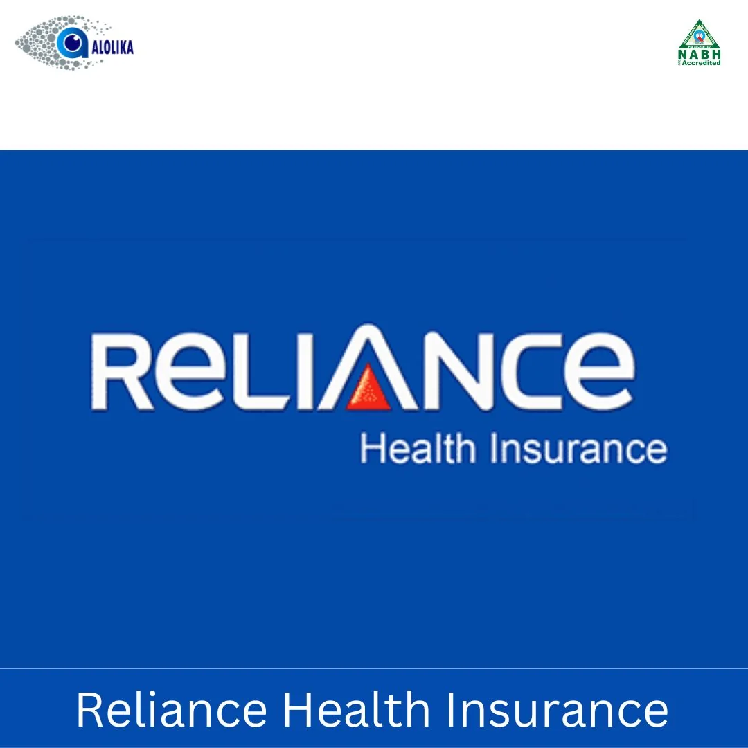 Reliance Health Insurance Ltd - Cashless Eye Care Partner