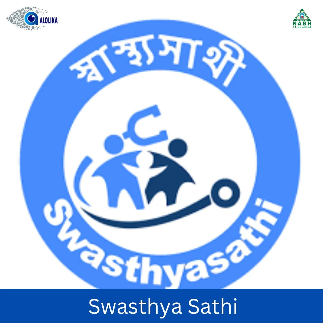 Swasthya Sathi - Cashless Eye Care Partner